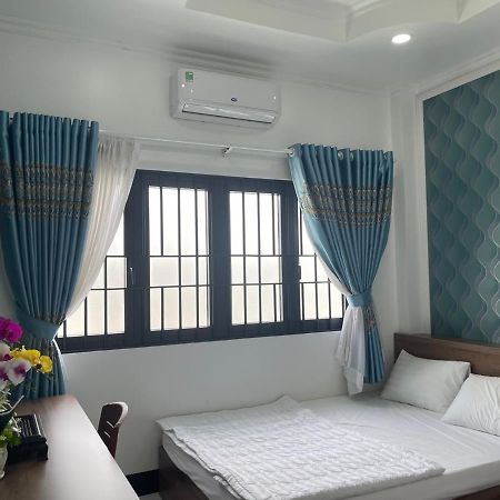 Kim Ngan Motel Chau Doc Exterior photo
