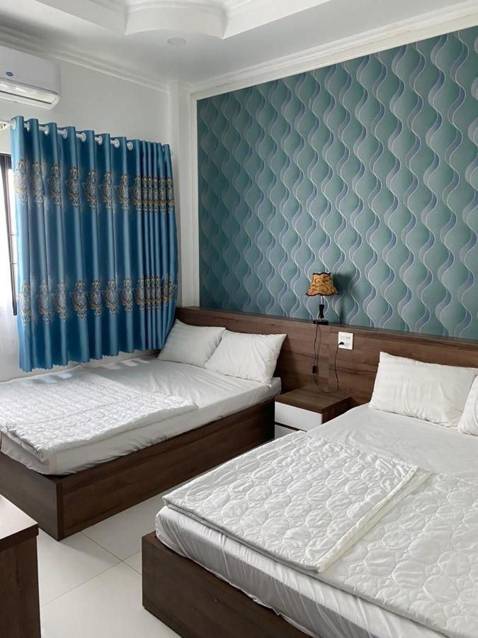 Kim Ngan Motel Chau Doc Exterior photo