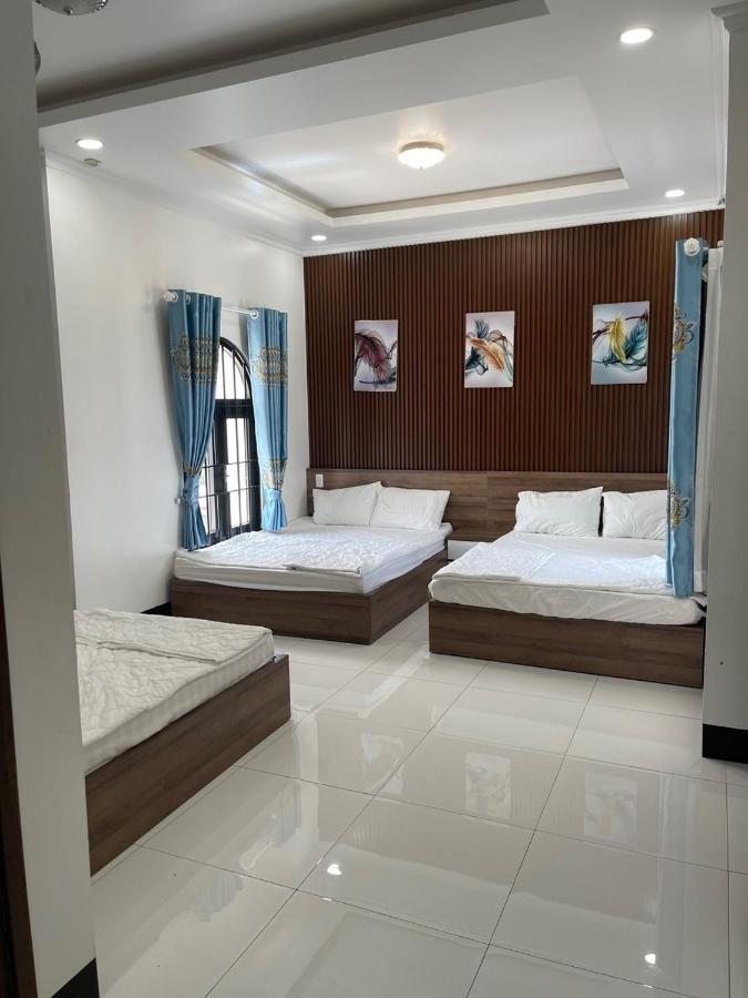 Kim Ngan Motel Chau Doc Exterior photo