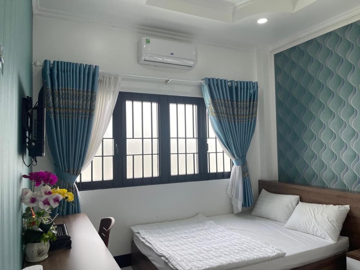Kim Ngan Motel Chau Doc Exterior photo