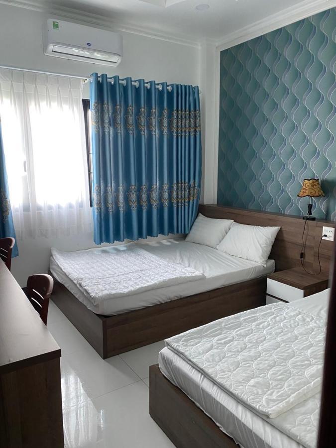 Kim Ngan Motel Chau Doc Exterior photo